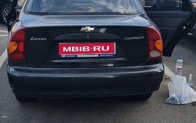 Chevrolet Lanos I, 2009 год, 200 000 рублей, 1 фотография