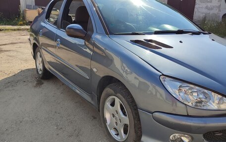 Peugeot 206, 2008 год, 270 000 рублей, 3 фотография