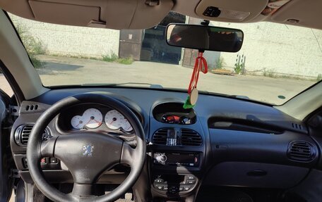 Peugeot 206, 2008 год, 270 000 рублей, 6 фотография