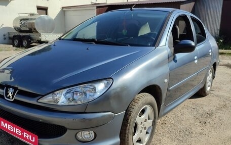 Peugeot 206, 2008 год, 270 000 рублей, 4 фотография