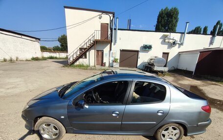 Peugeot 206, 2008 год, 270 000 рублей, 9 фотография