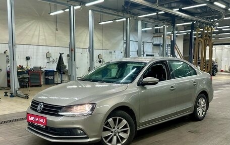 Volkswagen Jetta VI, 2017 год, 1 250 000 рублей, 1 фотография