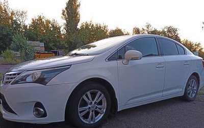 Toyota Avensis III рестайлинг, 2012 год, 1 150 000 рублей, 1 фотография