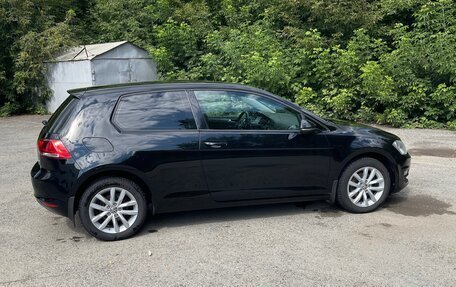 Volkswagen Golf VII, 2013 год, 830 000 рублей, 2 фотография