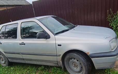 Volkswagen Golf III, 1997 год, 130 000 рублей, 3 фотография
