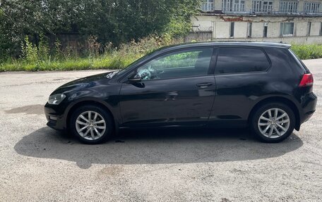 Volkswagen Golf VII, 2013 год, 830 000 рублей, 6 фотография