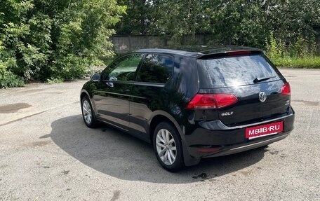 Volkswagen Golf VII, 2013 год, 830 000 рублей, 5 фотография