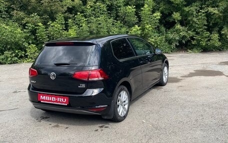 Volkswagen Golf VII, 2013 год, 830 000 рублей, 3 фотография