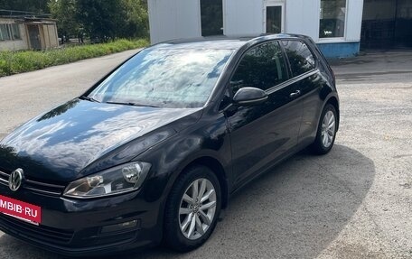 Volkswagen Golf VII, 2013 год, 830 000 рублей, 7 фотография