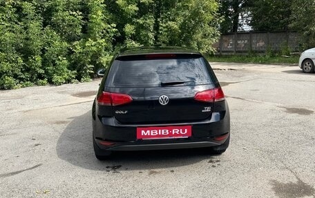 Volkswagen Golf VII, 2013 год, 830 000 рублей, 4 фотография