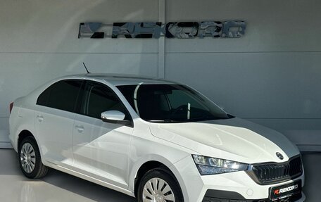 Skoda Rapid II, 2021 год, 1 629 000 рублей, 1 фотография