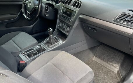 Volkswagen Golf VII, 2013 год, 830 000 рублей, 14 фотография