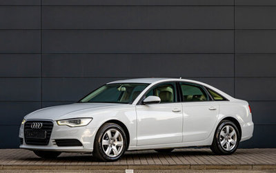 Audi A6, 2014 год, 1 700 000 рублей, 1 фотография