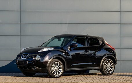 Nissan Juke II, 2014 год, 1 195 000 рублей, 1 фотография