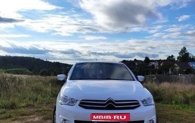 Citroen C-Elysee I рестайлинг, 2012 год, 450 000 рублей, 1 фотография