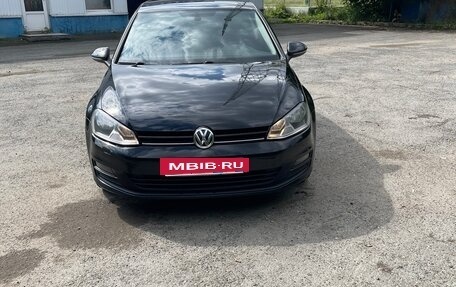 Volkswagen Golf VII, 2013 год, 830 000 рублей, 8 фотография