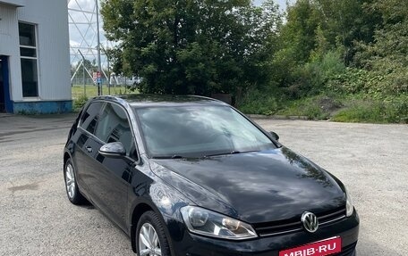 Volkswagen Golf VII, 2013 год, 830 000 рублей, 9 фотография