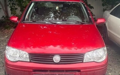 Fiat Albea I рестайлинг, 2009 год, 350 000 рублей, 1 фотография