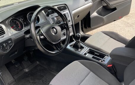 Volkswagen Golf VII, 2013 год, 830 000 рублей, 15 фотография