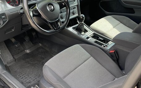 Volkswagen Golf VII, 2013 год, 830 000 рублей, 17 фотография