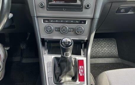Volkswagen Golf VII, 2013 год, 830 000 рублей, 19 фотография