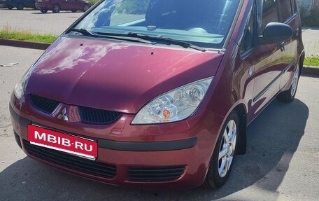 Mitsubishi Colt VI рестайлинг, 2007 год, 385 000 рублей, 6 фотография