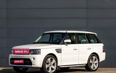 Land Rover Range Rover Sport I рестайлинг, 2011 год, 2 500 000 рублей, 1 фотография