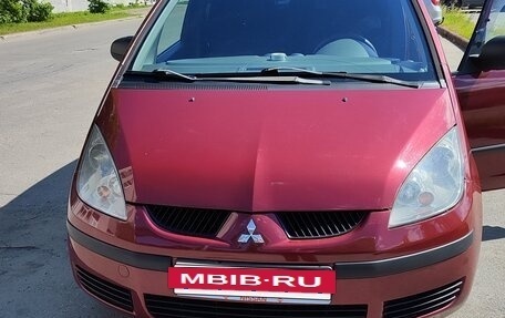 Mitsubishi Colt VI рестайлинг, 2007 год, 385 000 рублей, 2 фотография