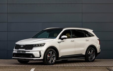 KIA Sorento IV, 2020 год, 3 400 000 рублей, 1 фотография