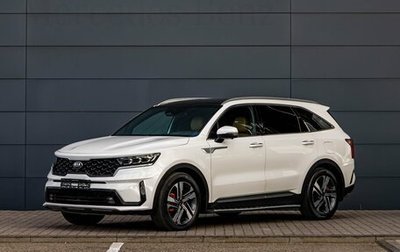 KIA Sorento IV, 2020 год, 3 400 000 рублей, 1 фотография