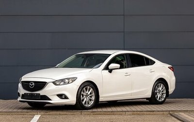 Mazda 6, 2012 год, 1 450 000 рублей, 1 фотография