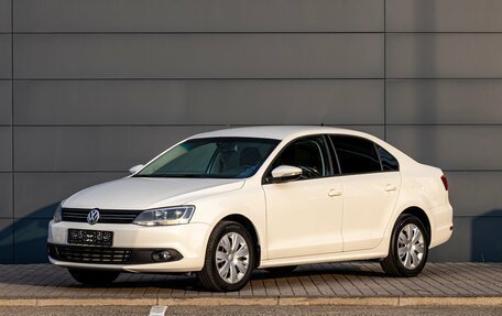Volkswagen Jetta VI, 2012 год, 1 295 000 рублей, 1 фотография