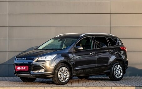 Ford Kuga III, 2016 год, 1 400 000 рублей, 1 фотография