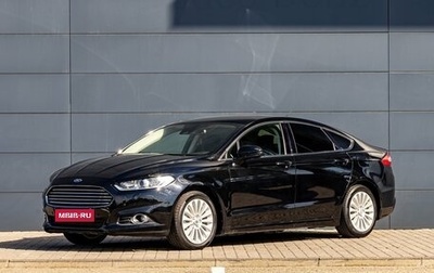 Ford Mondeo V, 2015 год, 1 300 000 рублей, 1 фотография