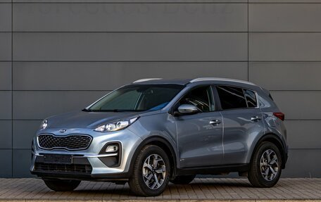 KIA Sportage IV рестайлинг, 2021 год, 2 200 000 рублей, 1 фотография