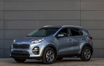 KIA Sportage IV рестайлинг, 2021 год, 2 200 000 рублей, 1 фотография