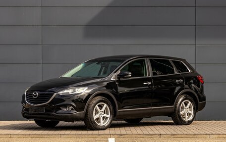 Mazda CX-9 I рестайлинг, 2012 год, 1 600 000 рублей, 1 фотография