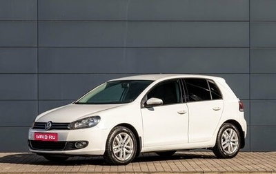 Volkswagen Golf VI, 2012 год, 950 000 рублей, 1 фотография