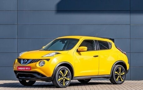 Nissan Juke II, 2014 год, 1 195 000 рублей, 1 фотография