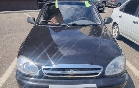 Chevrolet Lanos I, 2009 год, 200 000 рублей, 5 фотография