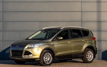 Ford Kuga III, 2012 год, 1 295 000 рублей, 1 фотография