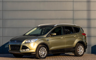 Ford Kuga III, 2012 год, 1 295 000 рублей, 1 фотография