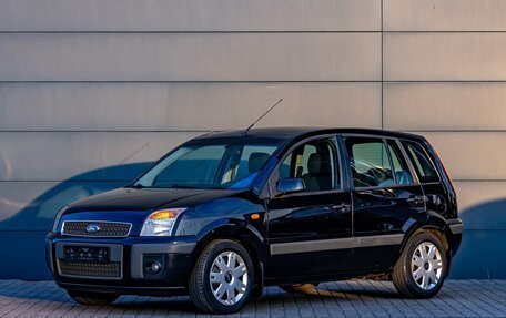 Ford Fusion I, 2007 год, 795 000 рублей, 1 фотография