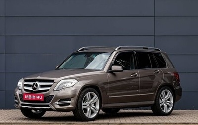 Mercedes-Benz GLK-Класс, 2014 год, 1 995 000 рублей, 1 фотография