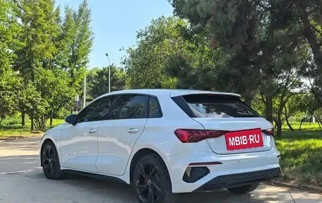 Audi A3, 2023 год, 2 070 000 рублей, 4 фотография