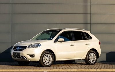 Renault Koleos I рестайлинг 2, 2012 год, 1 295 000 рублей, 1 фотография