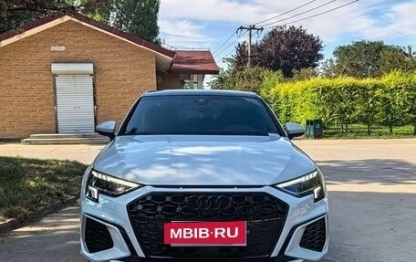 Audi A3, 2023 год, 2 070 000 рублей, 19 фотография