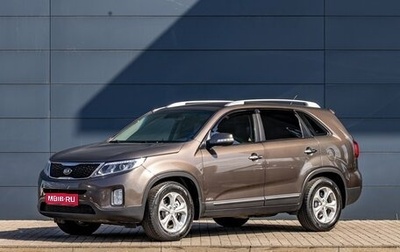 KIA Sorento II рестайлинг, 2013 год, 1 895 000 рублей, 1 фотография