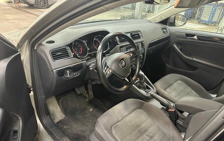 Volkswagen Jetta VI, 2017 год, 1 250 000 рублей, 5 фотография