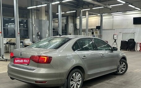 Volkswagen Jetta VI, 2017 год, 1 250 000 рублей, 3 фотография
